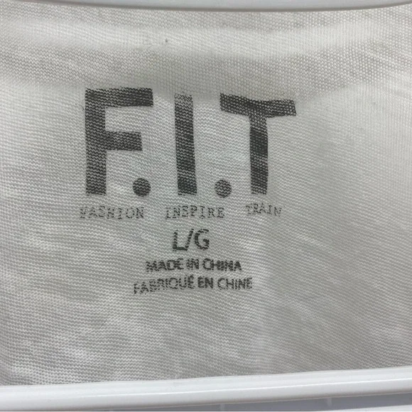 Workout Tee - Picture 3 of 3